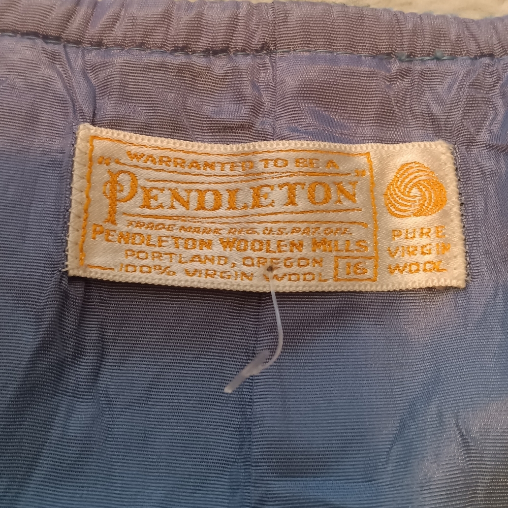 Pendleton Skirt - Picture 2 of 5